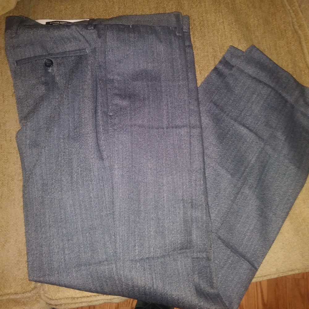 Banana Republic slim fit pants